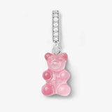 Bubblegum Nostalgia Bear – Kettenanhänger – 925 versilbert