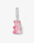 Bubblegum Nostalgia Bear – Kettenanhänger – 925 versilbert