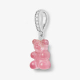 Bubblegum Nostalgia Bear – Kettenanhänger – 925 versilbert