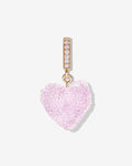 Jelly Heart Tuttifrutti – Necklaces  – 18ct Gold-Plated