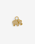 The Lucky Elephant – Pendants – 18ct Gold-Plated
