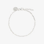 Diane - Armband - Silber