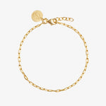 Diane - Armband - 18kt vergoldet