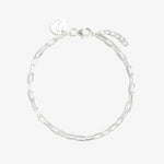 Célia - Bracelet - Silver