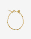 Amélie - Armband - 18kt vergoldet