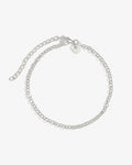 Mini Rolo Circle – Armbänder – Silber