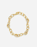 Amara Pavé - Bracelets - 18ct Gold-Plated