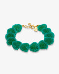 Jelly Heart Cactus - Bracelets - plaqué or 18ct