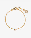 Rika - Pearl bracelets - Gold
