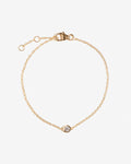 Annabell - Bracelet – 18kt Gold-Plated