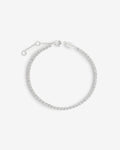 Tennis Bracelet – Armbänder – Silber