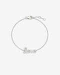 Love – Bracelets – Silver