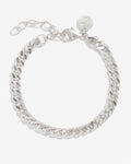 Polly – Bracelets – Rhodium-plated