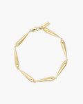 No. 14018 – Armbänder – 18kt vergoldet