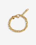 Octavia – Bracelets – 18ct Gold-Plated