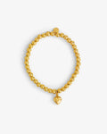 Heart - Armbänder - 18kt vergoldet