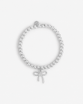 Bow -  Armbänder - Silber