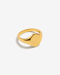 Trissa - Rings - 18ct Gold–Plated