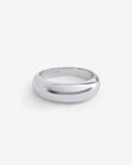 Dome – Ringe – Silber