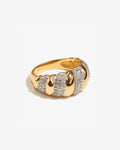 Justine – Rings – 18kt Gold-Plated
