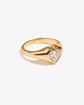 Esperanza – Rings – 18kt Gold-Plated