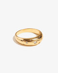 Teresa – Rings – 18kt Gold-Plated