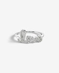 Love – Ringe – Silber
