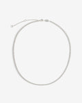 Tennis Choker – Halsketten – Silber